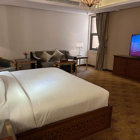 Al Rahden Hotel Riyadh Eksteriør bilde
