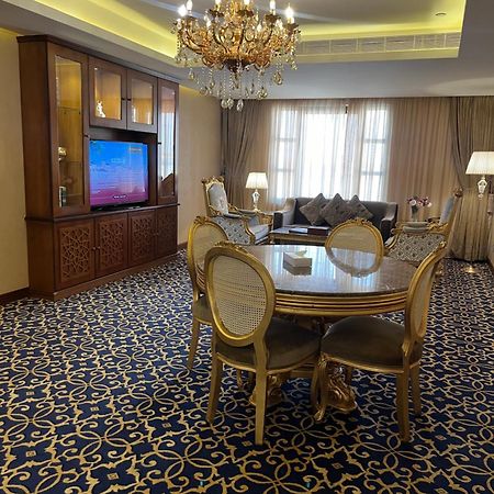 Al Rahden Hotel Riyadh Eksteriør bilde