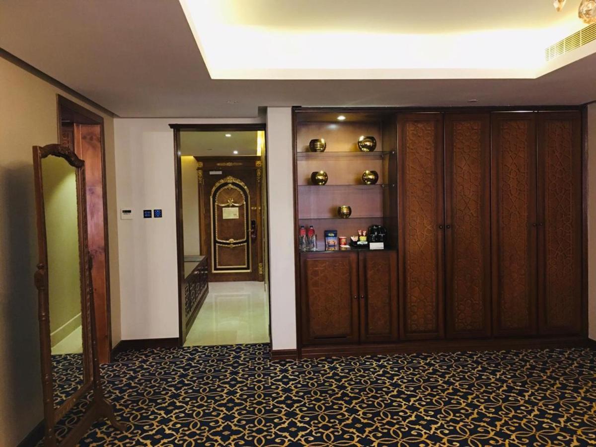 Al Rahden Hotel Riyadh Eksteriør bilde