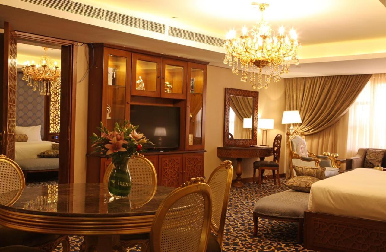 Al Rahden Hotel Riyadh Eksteriør bilde