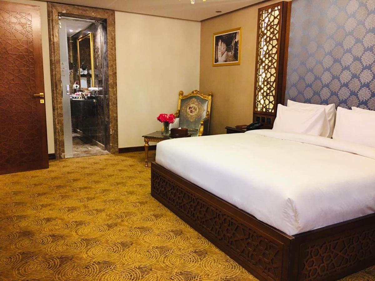 Al Rahden Hotel Riyadh Eksteriør bilde