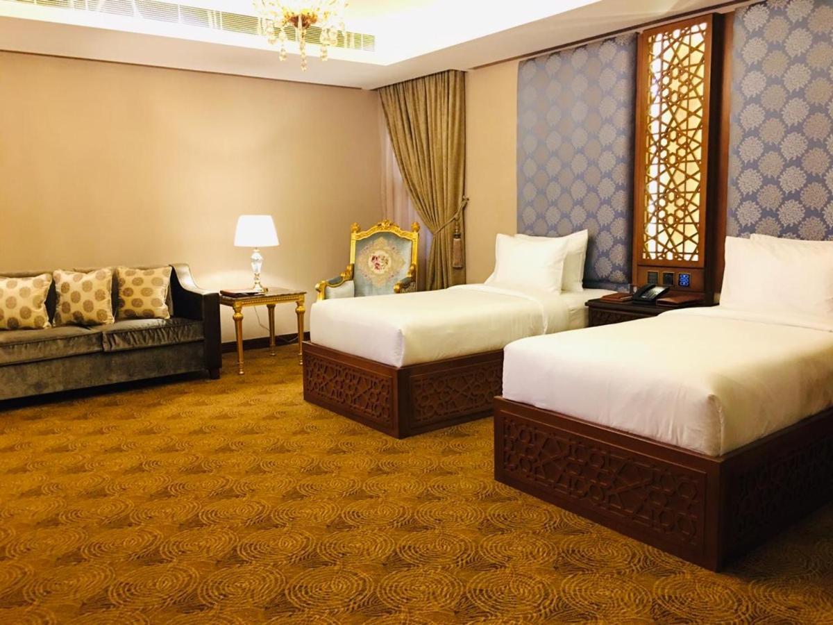 Al Rahden Hotel Riyadh Eksteriør bilde