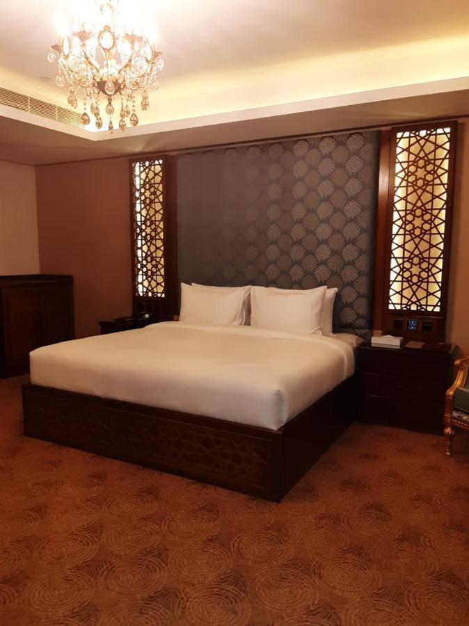 Al Rahden Hotel Riyadh Eksteriør bilde