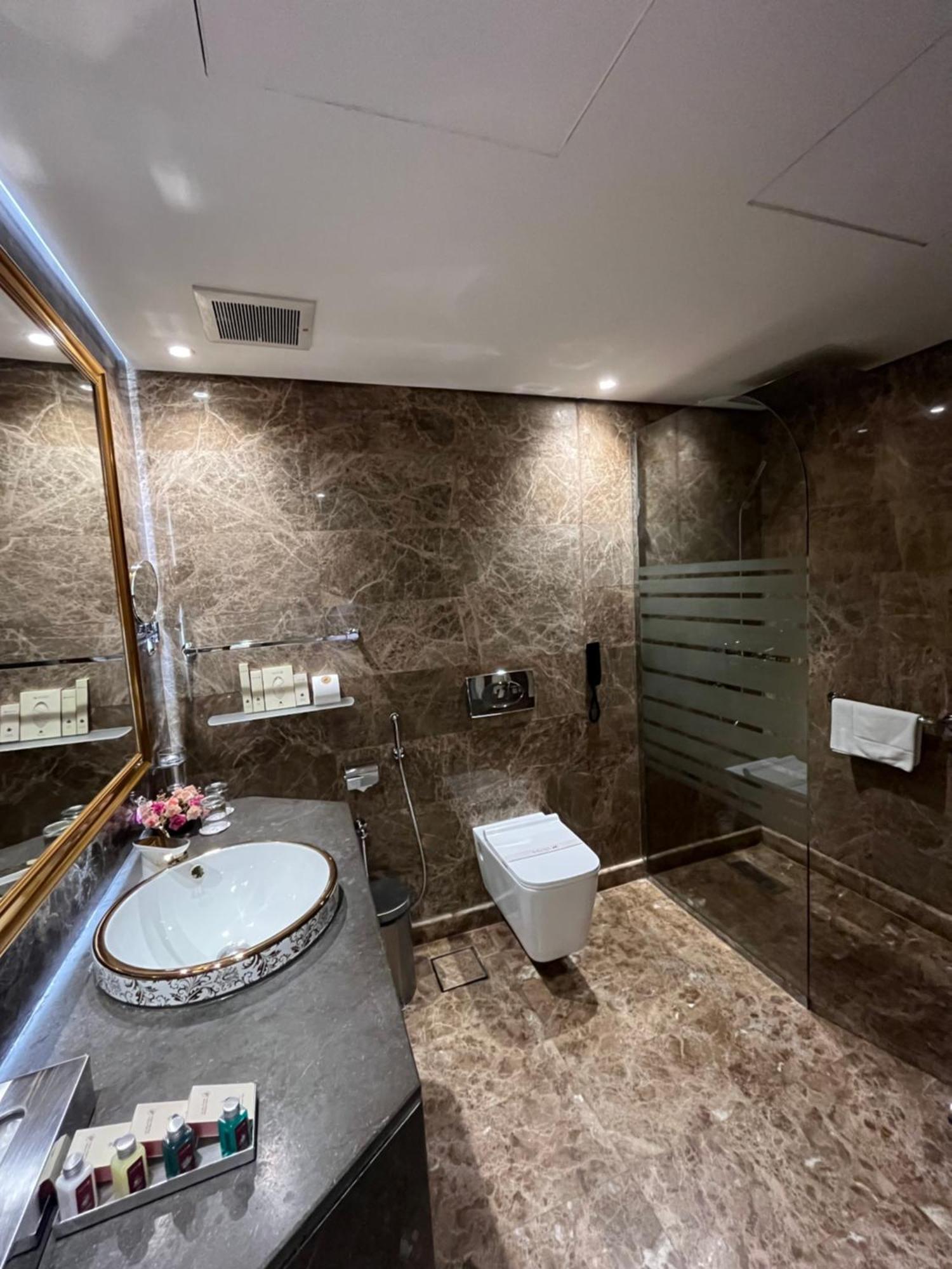 Al Rahden Hotel Riyadh Eksteriør bilde
