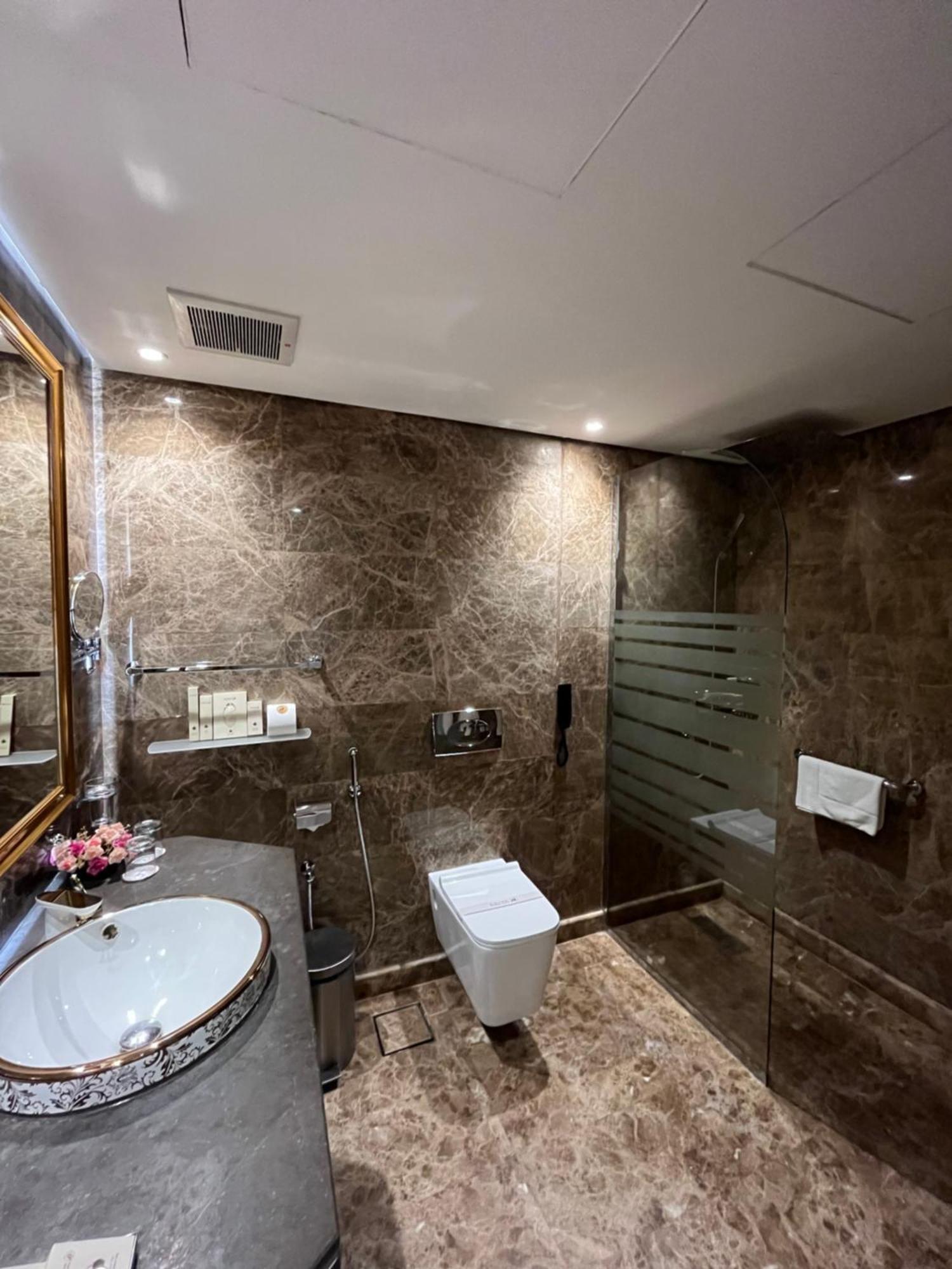 Al Rahden Hotel Riyadh Eksteriør bilde