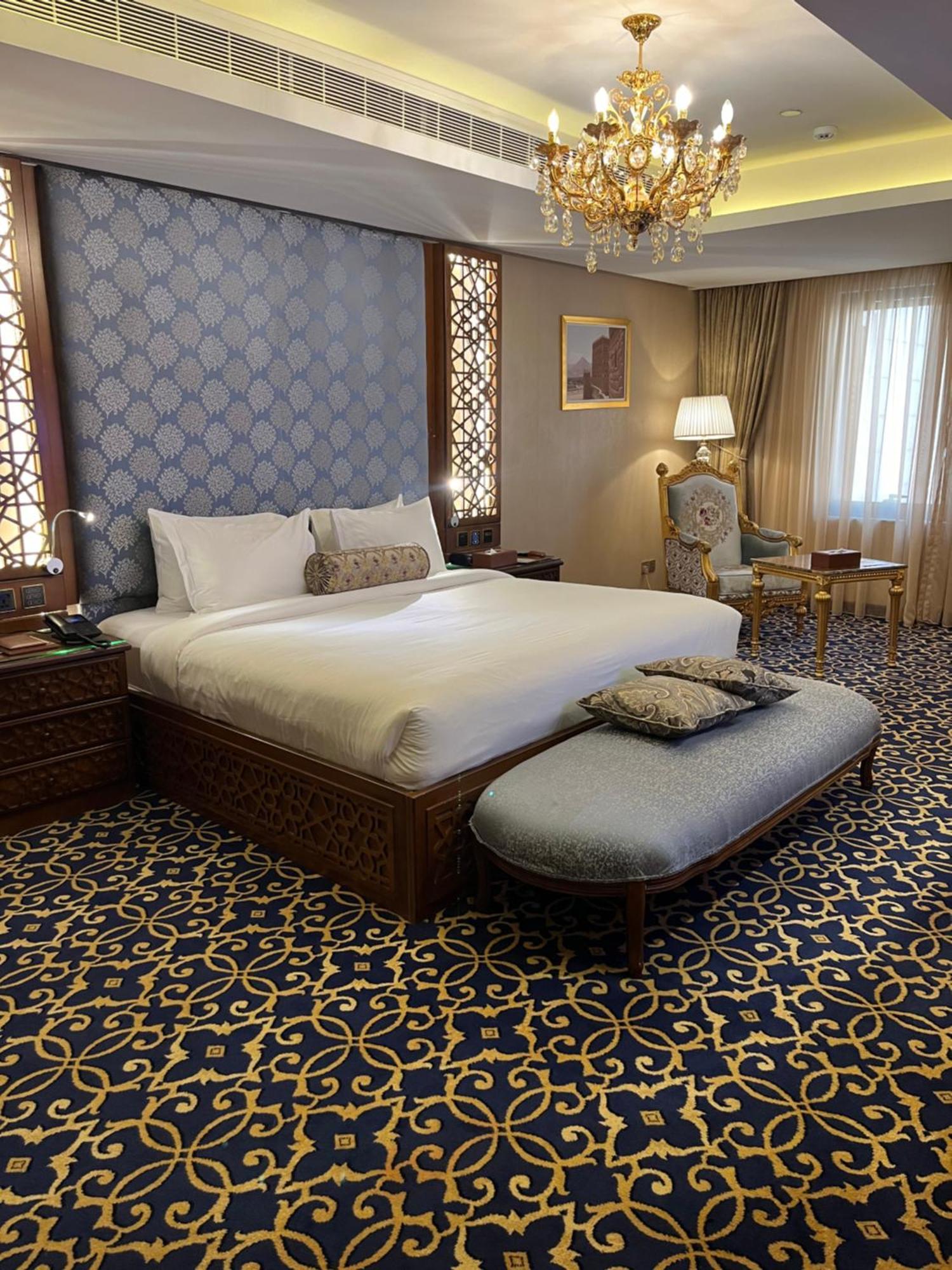 Al Rahden Hotel Riyadh Eksteriør bilde