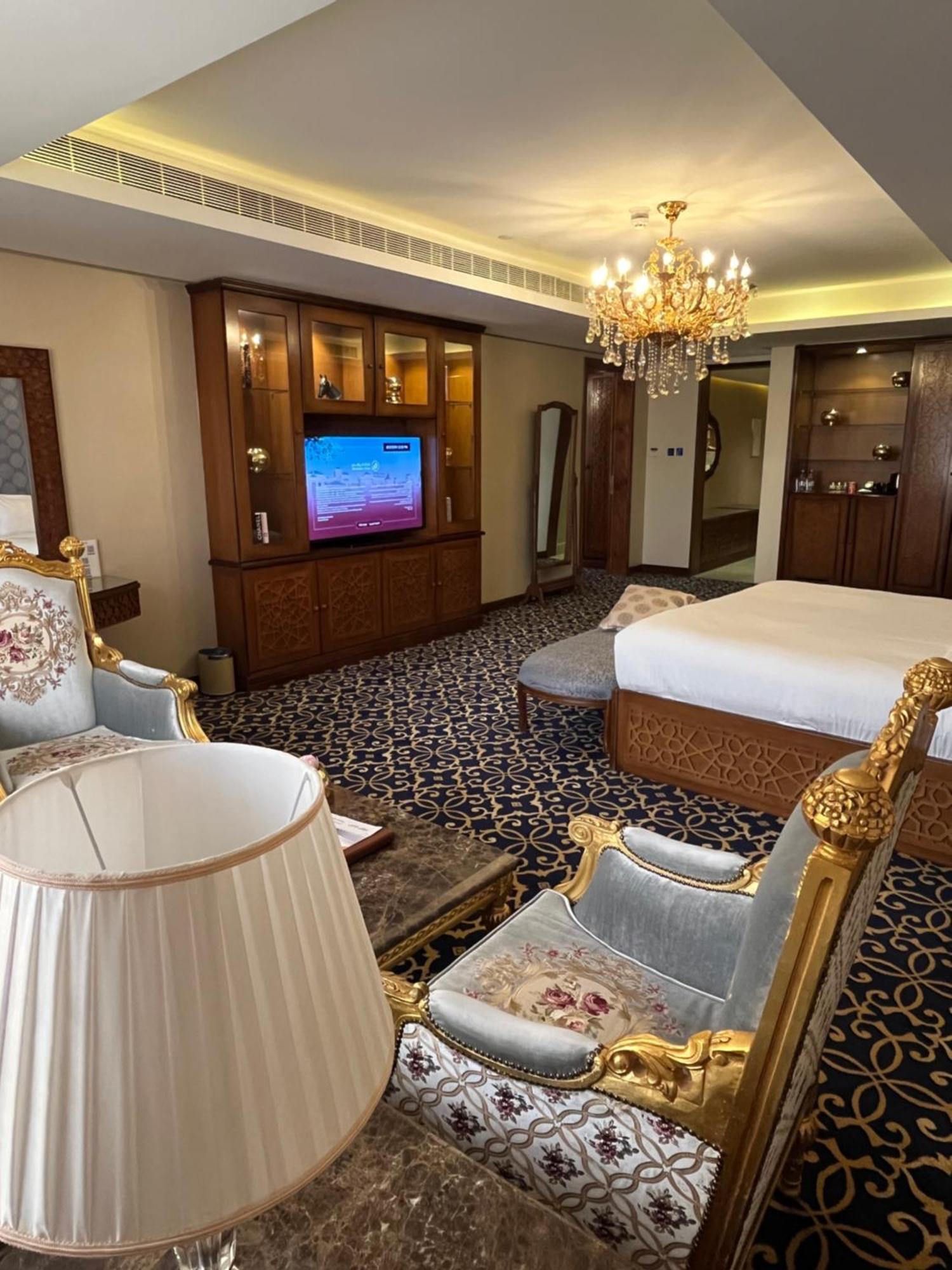 Al Rahden Hotel Riyadh Eksteriør bilde