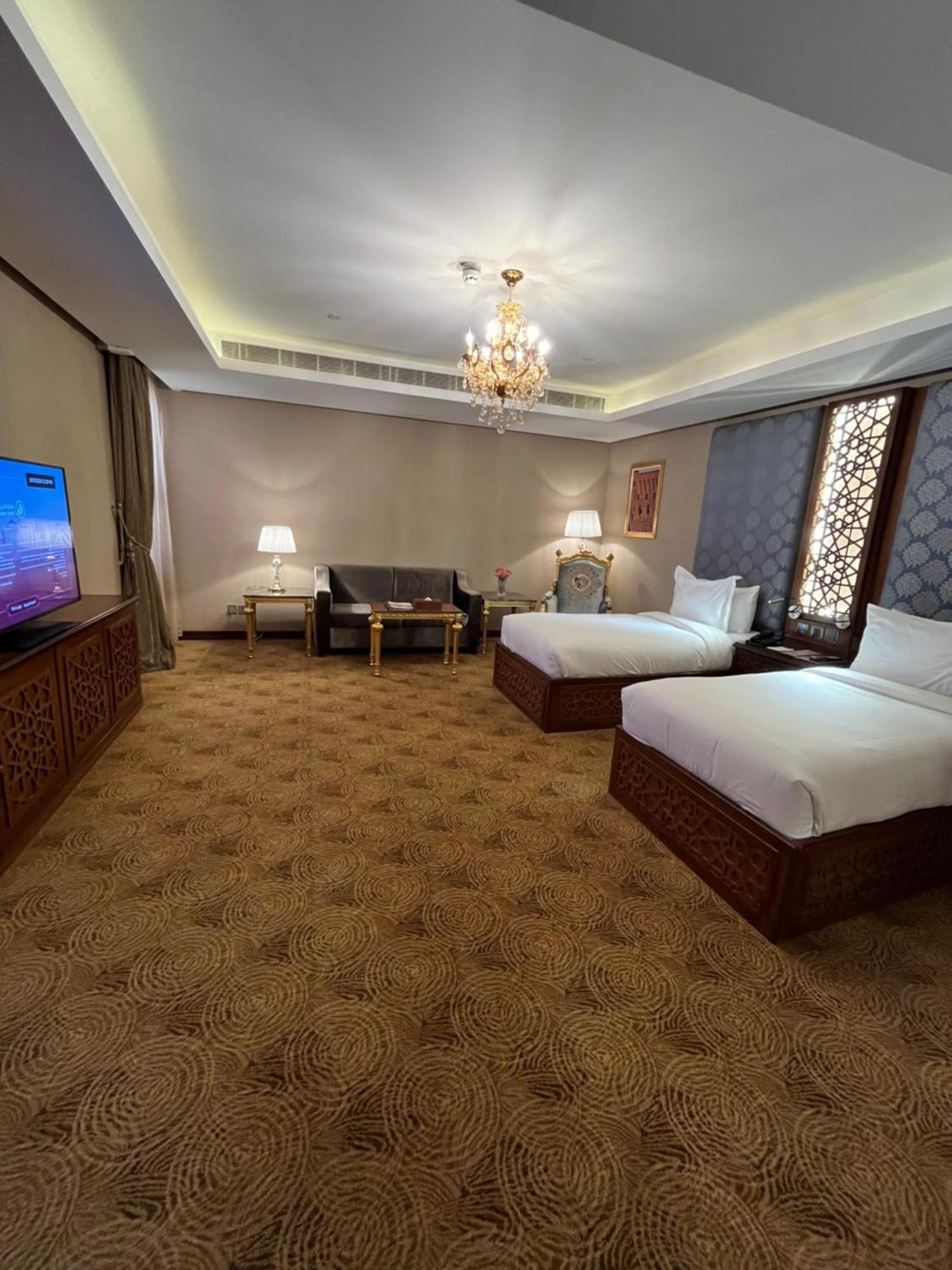 Al Rahden Hotel Riyadh Eksteriør bilde