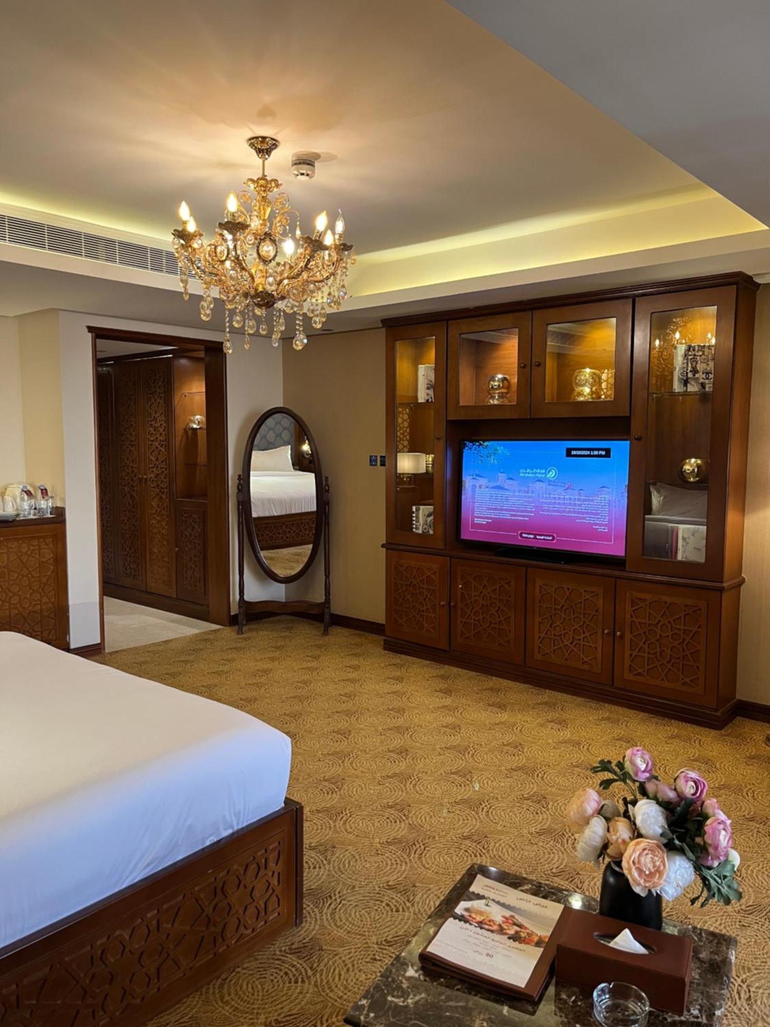 Al Rahden Hotel Riyadh Eksteriør bilde