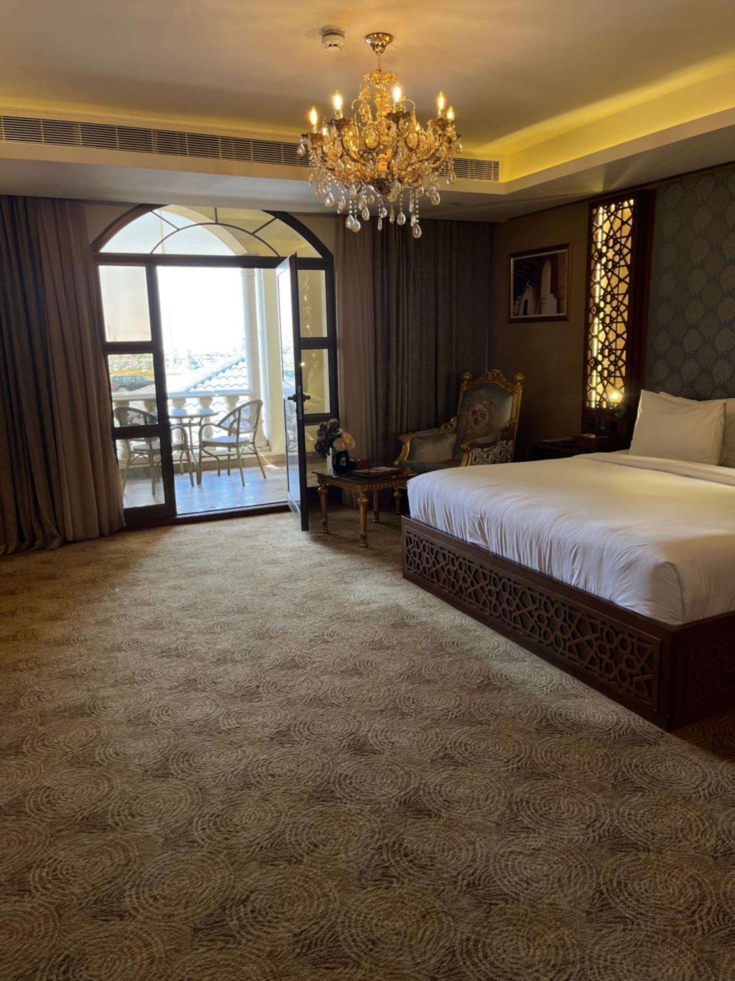 Al Rahden Hotel Riyadh Eksteriør bilde