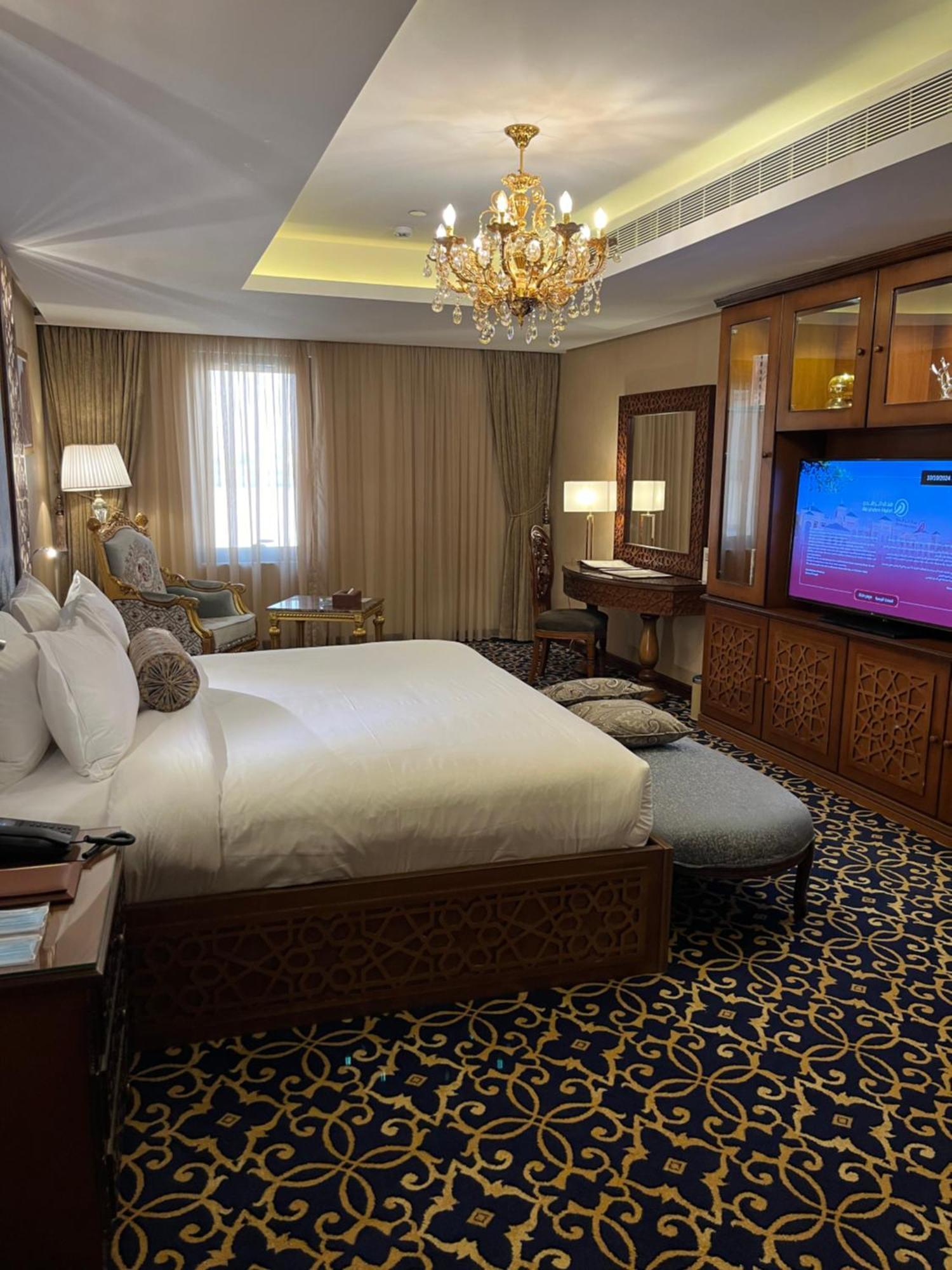 Al Rahden Hotel Riyadh Eksteriør bilde