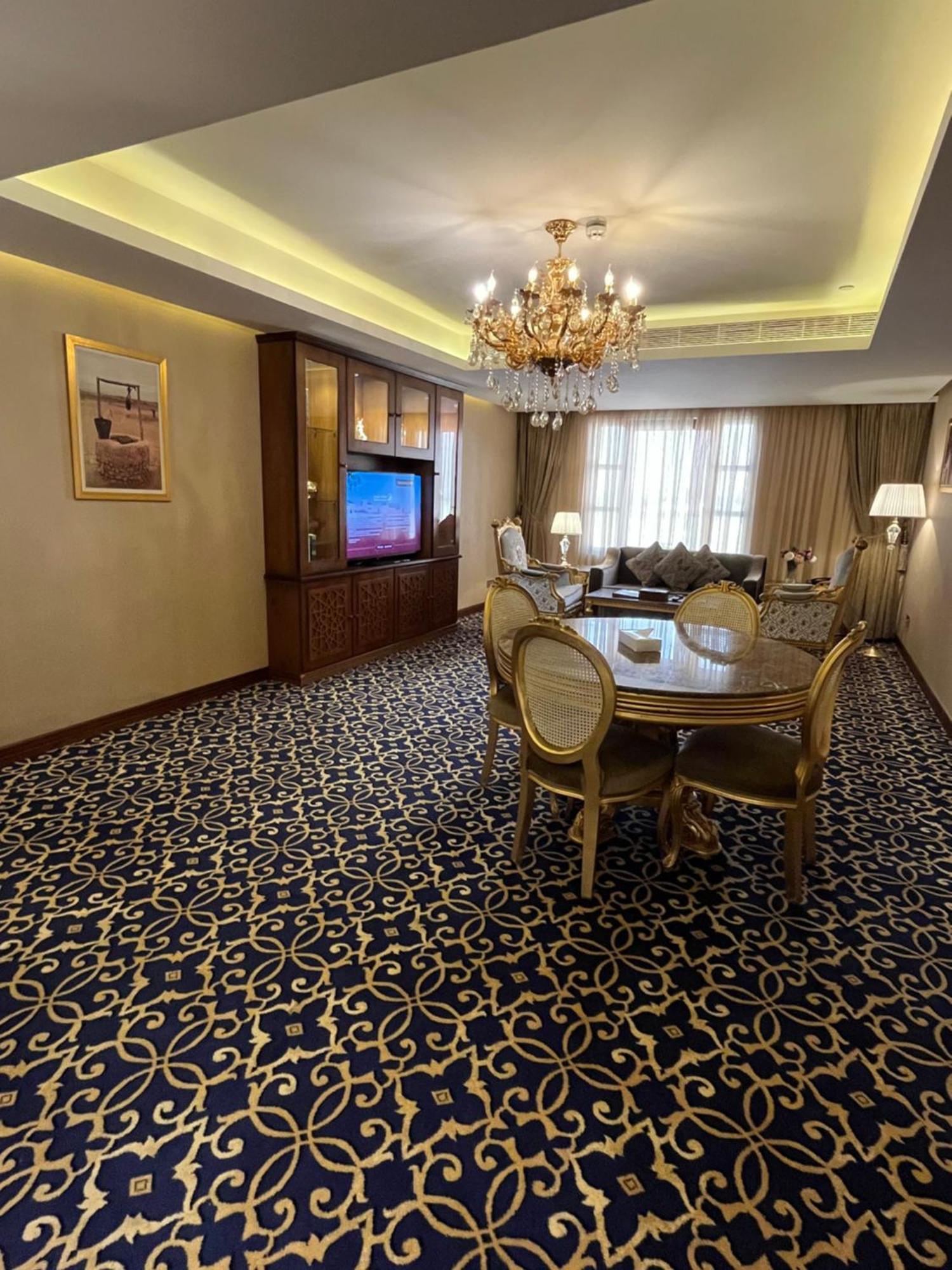 Al Rahden Hotel Riyadh Eksteriør bilde