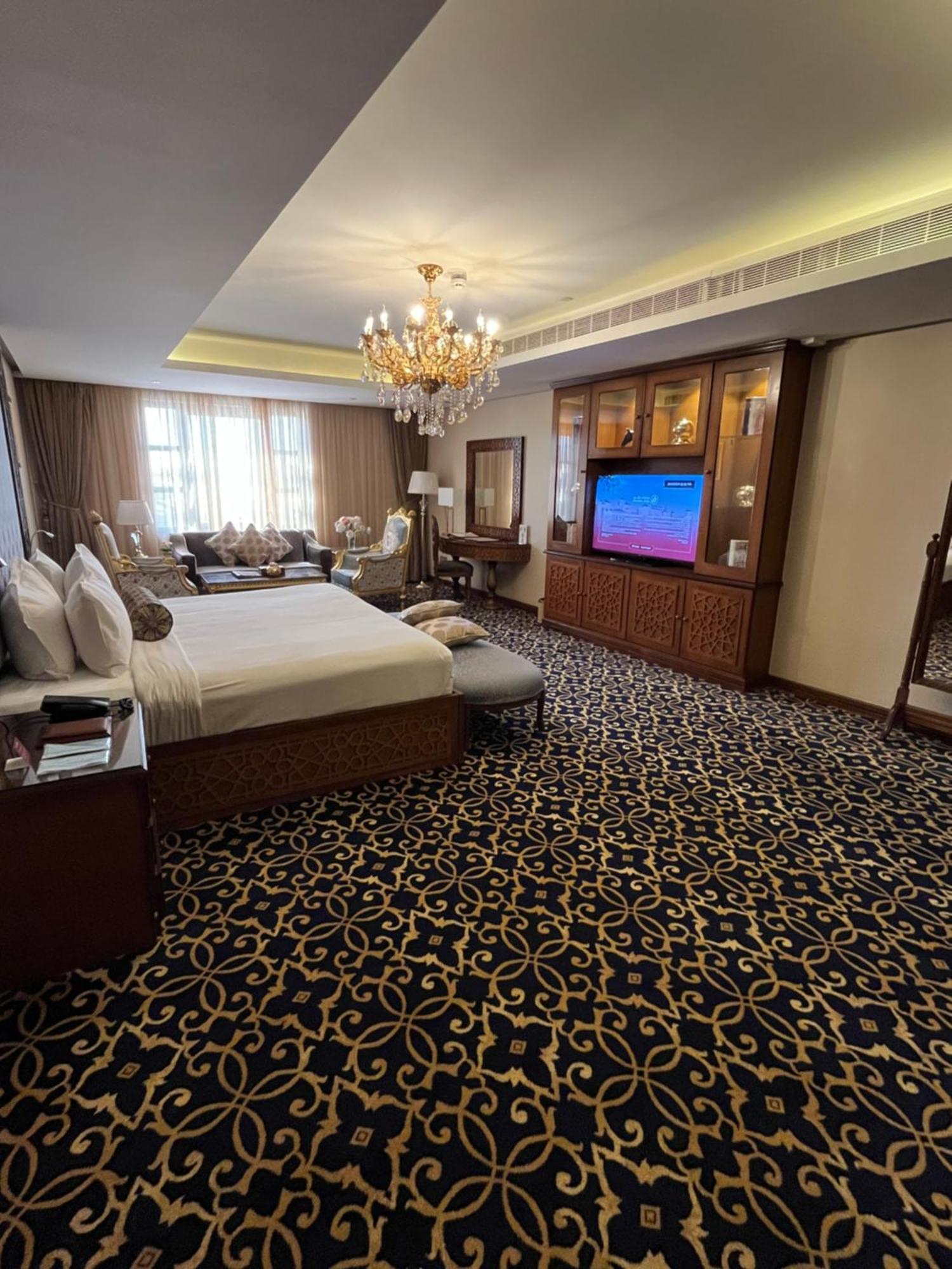 Al Rahden Hotel Riyadh Eksteriør bilde