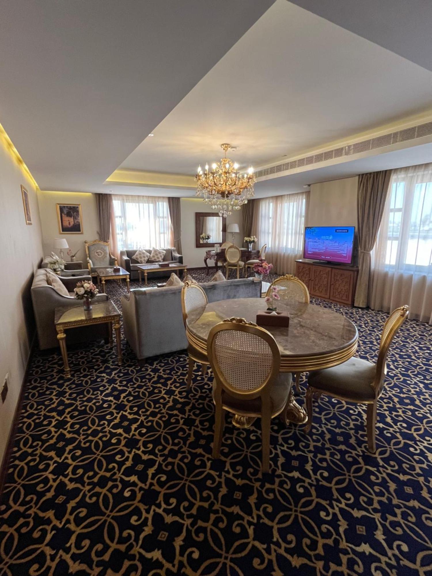 Al Rahden Hotel Riyadh Eksteriør bilde