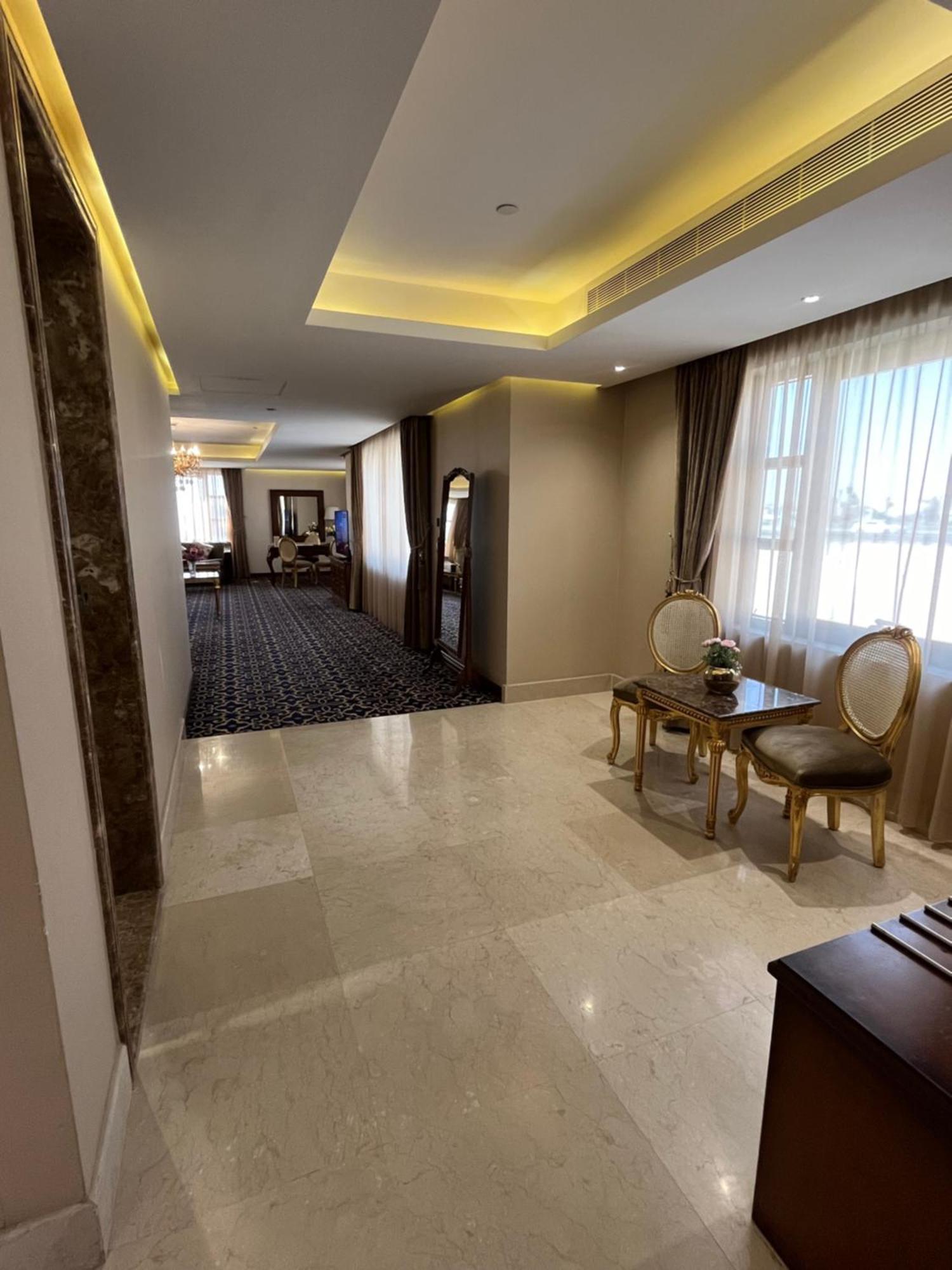 Al Rahden Hotel Riyadh Eksteriør bilde