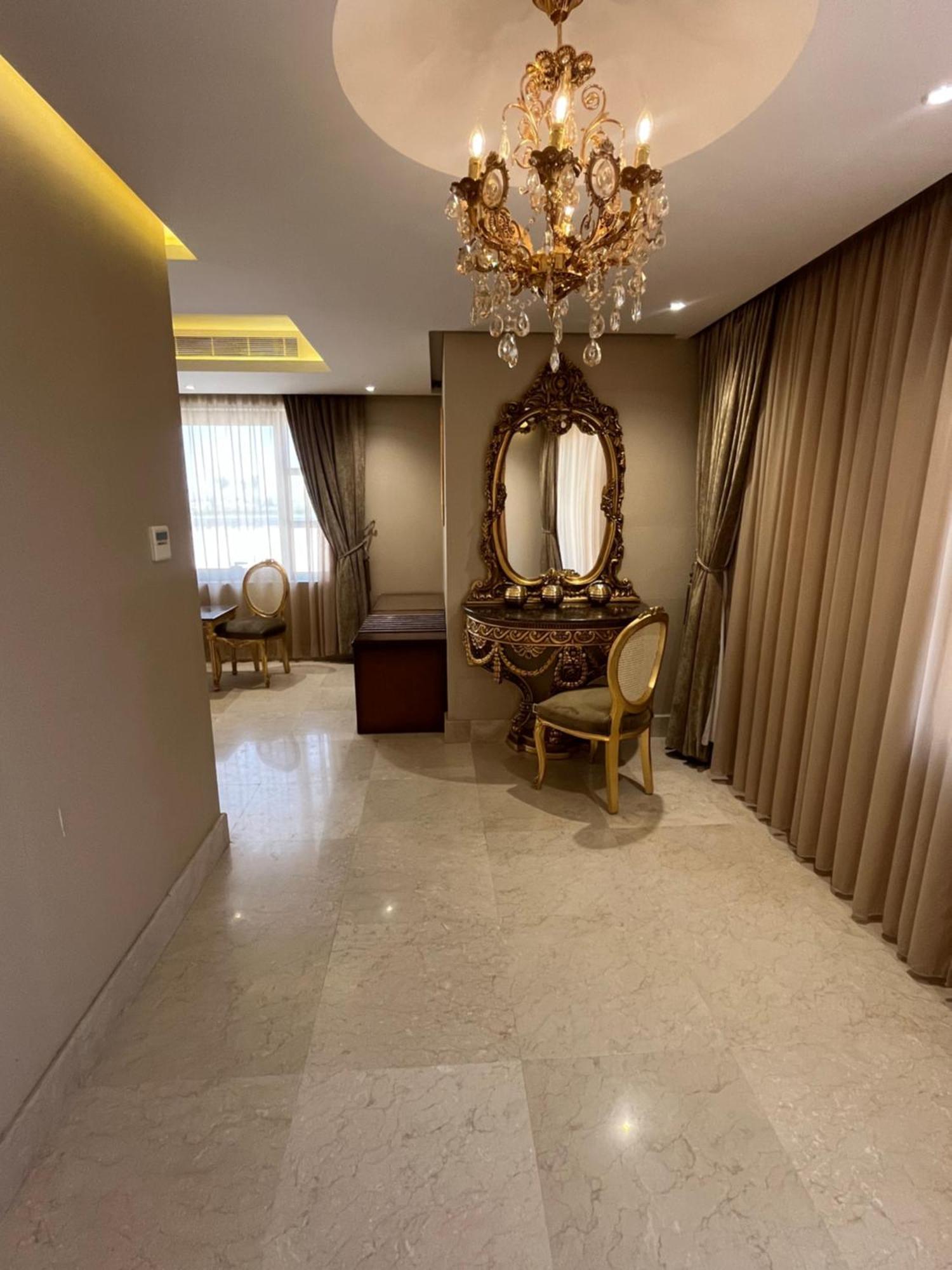 Al Rahden Hotel Riyadh Eksteriør bilde