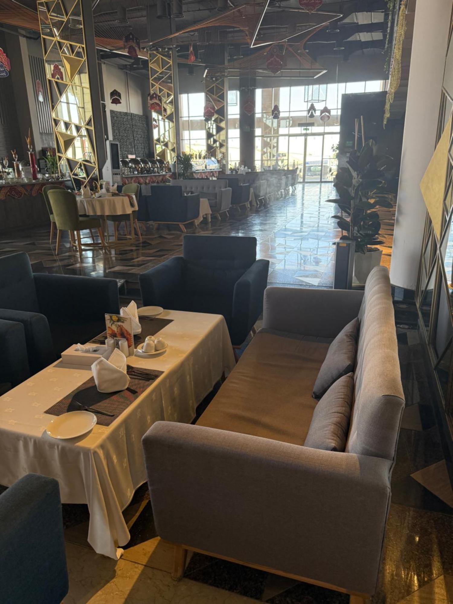 Al Rahden Hotel Riyadh Eksteriør bilde