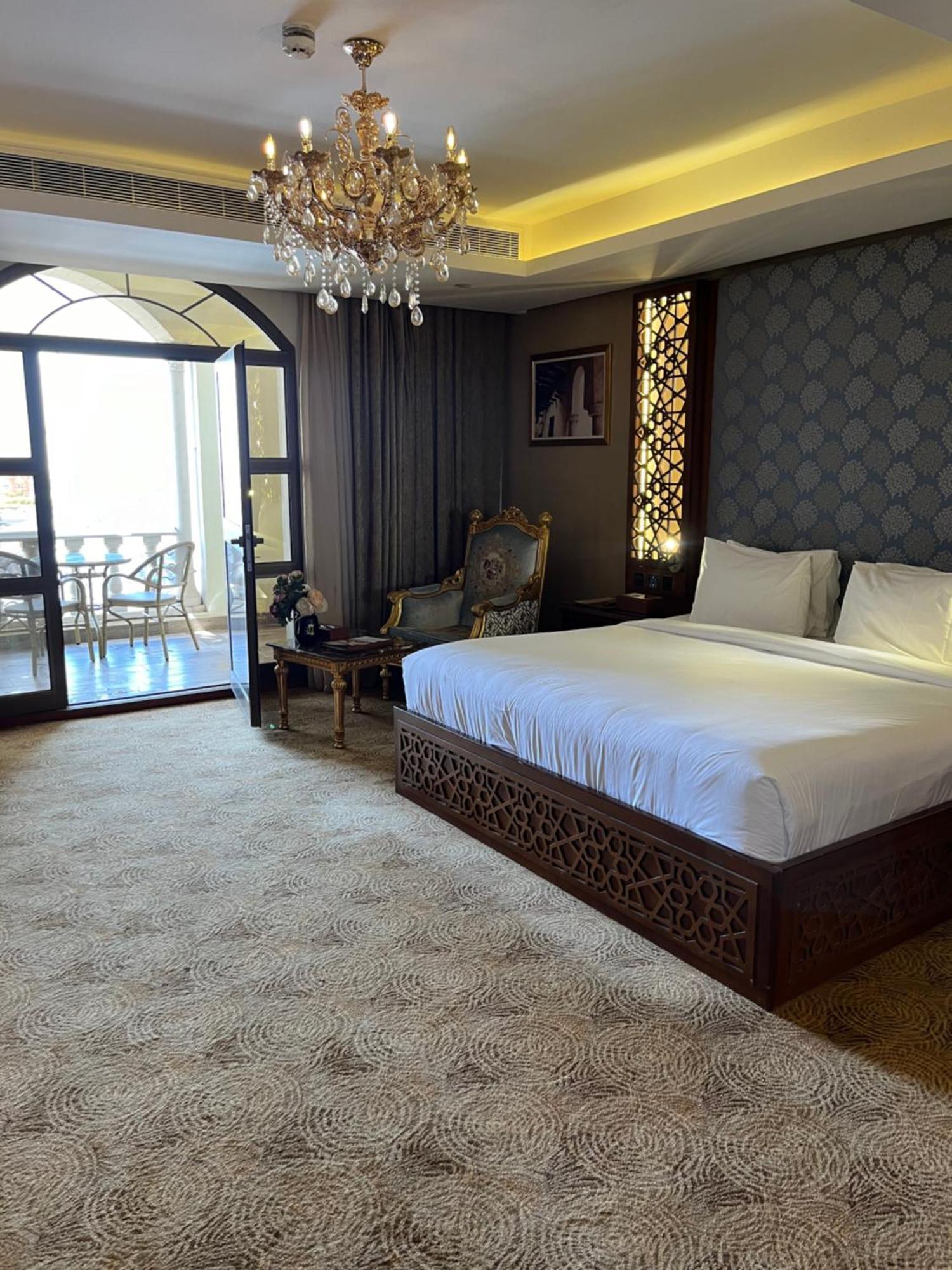 Al Rahden Hotel Riyadh Eksteriør bilde