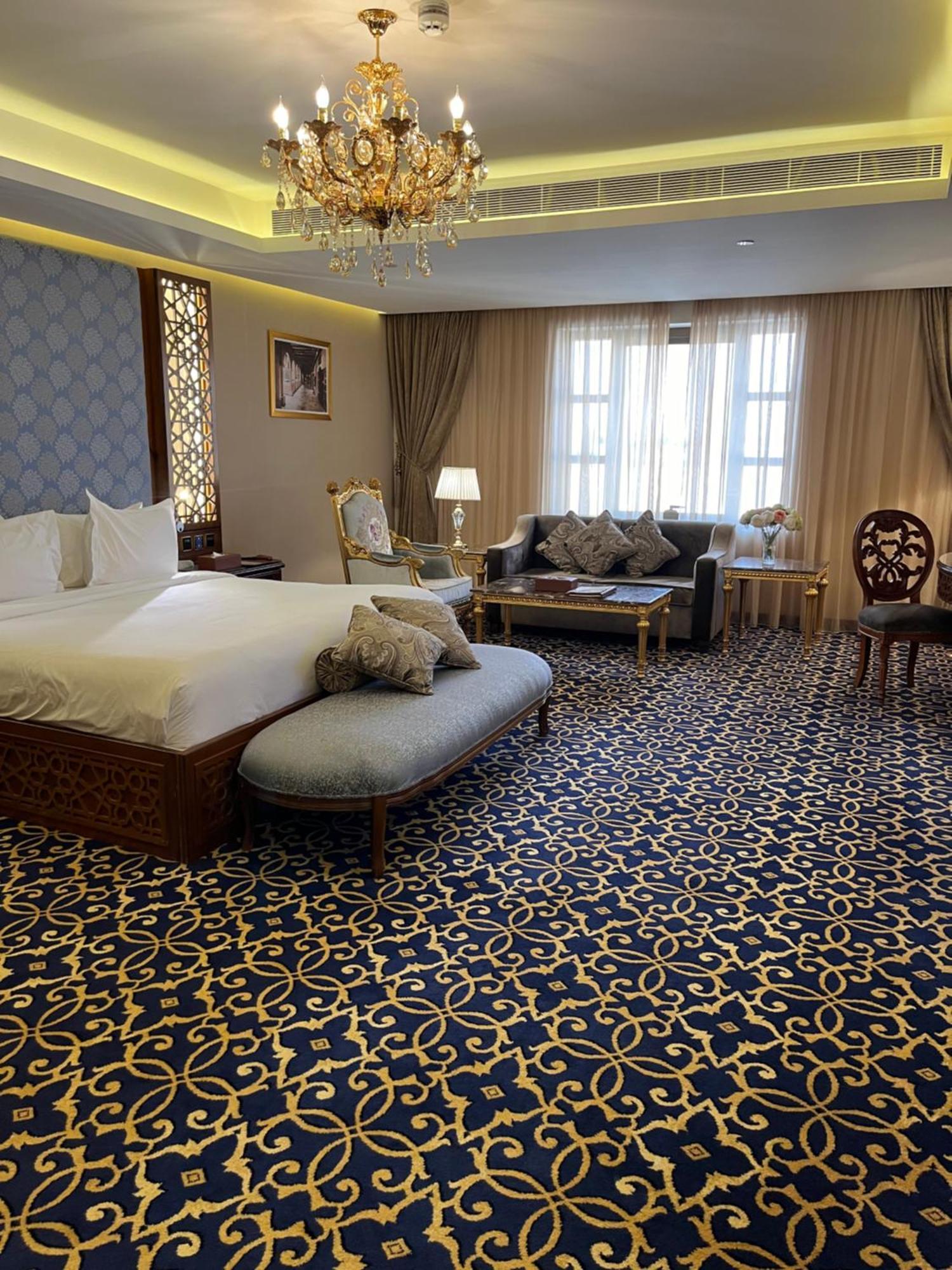 Al Rahden Hotel Riyadh Eksteriør bilde