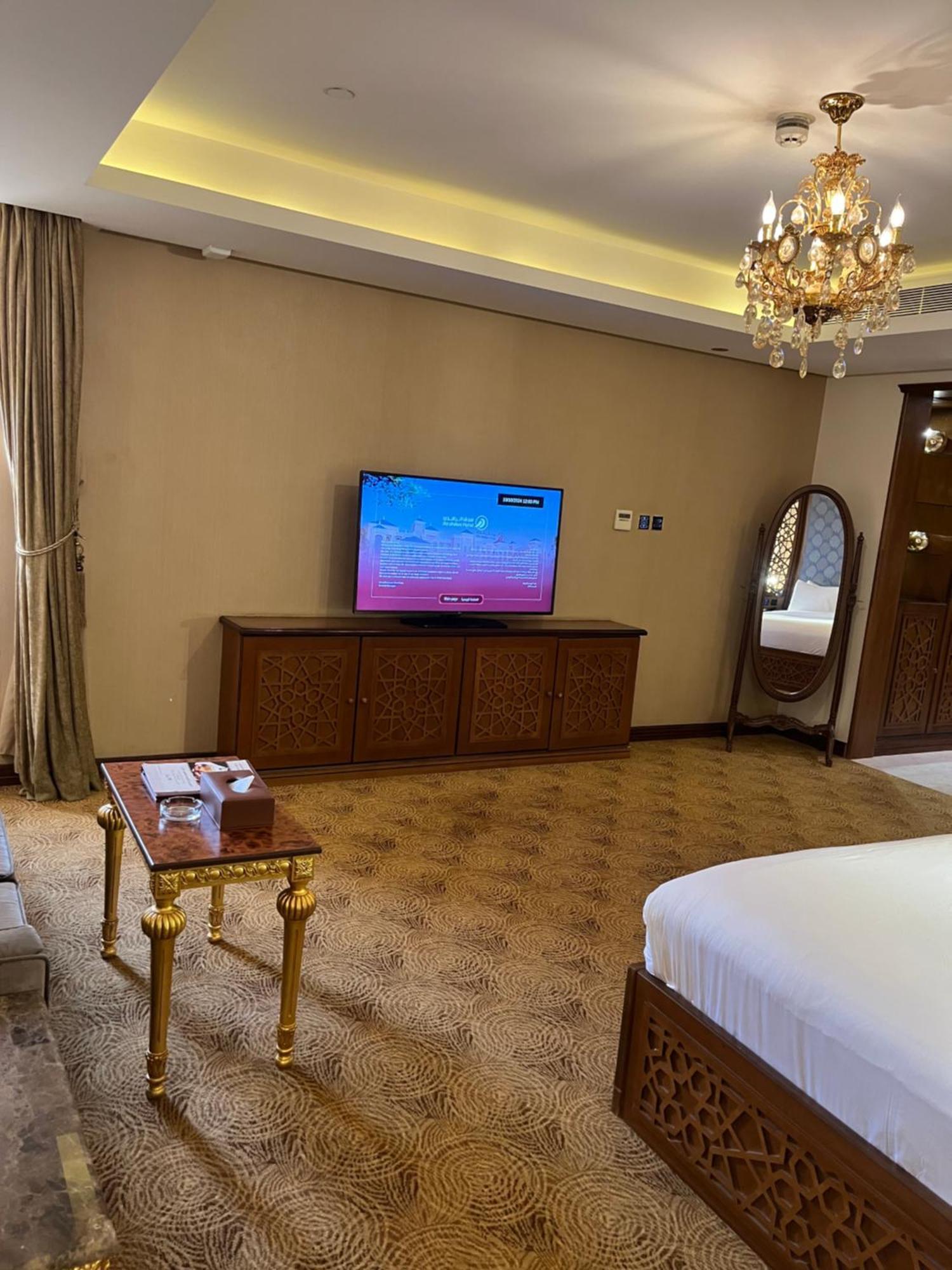 Al Rahden Hotel Riyadh Eksteriør bilde