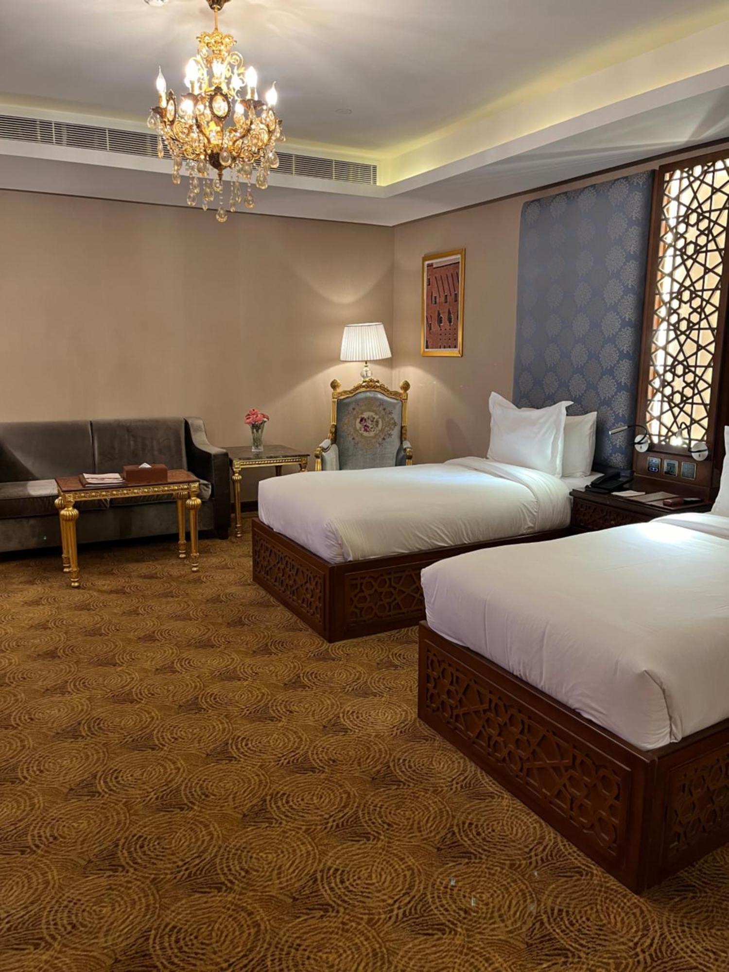 Al Rahden Hotel Riyadh Eksteriør bilde