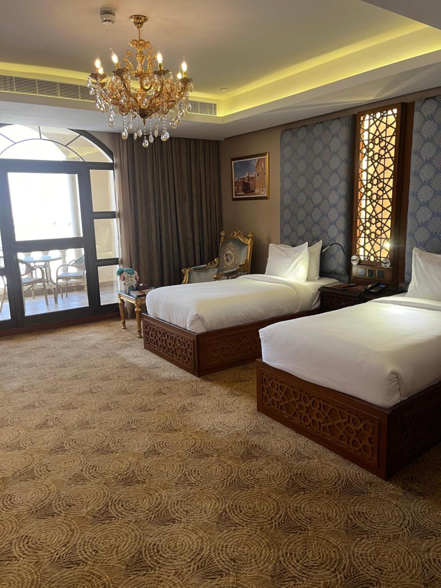 Al Rahden Hotel Riyadh Eksteriør bilde