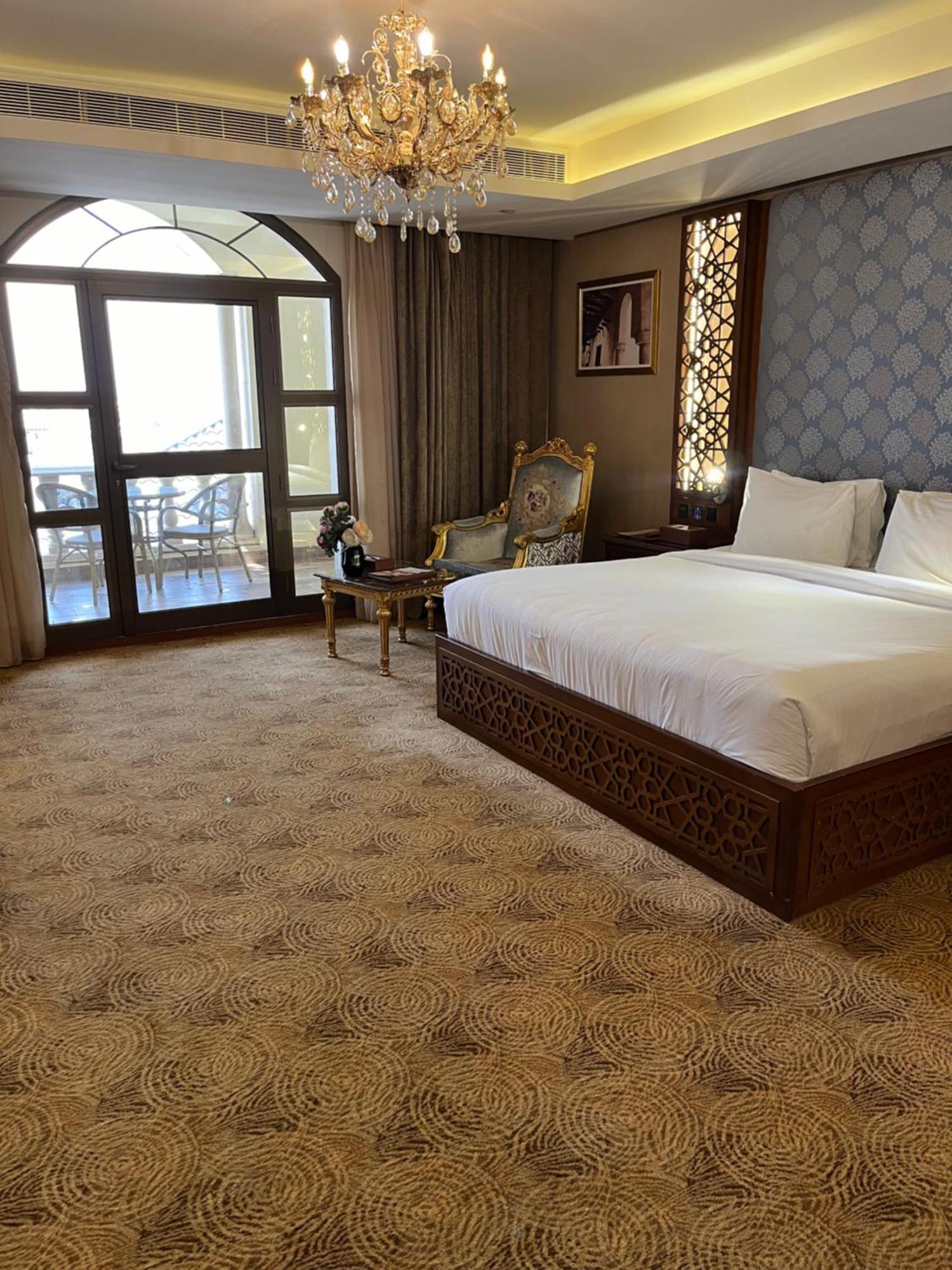 Al Rahden Hotel Riyadh Eksteriør bilde