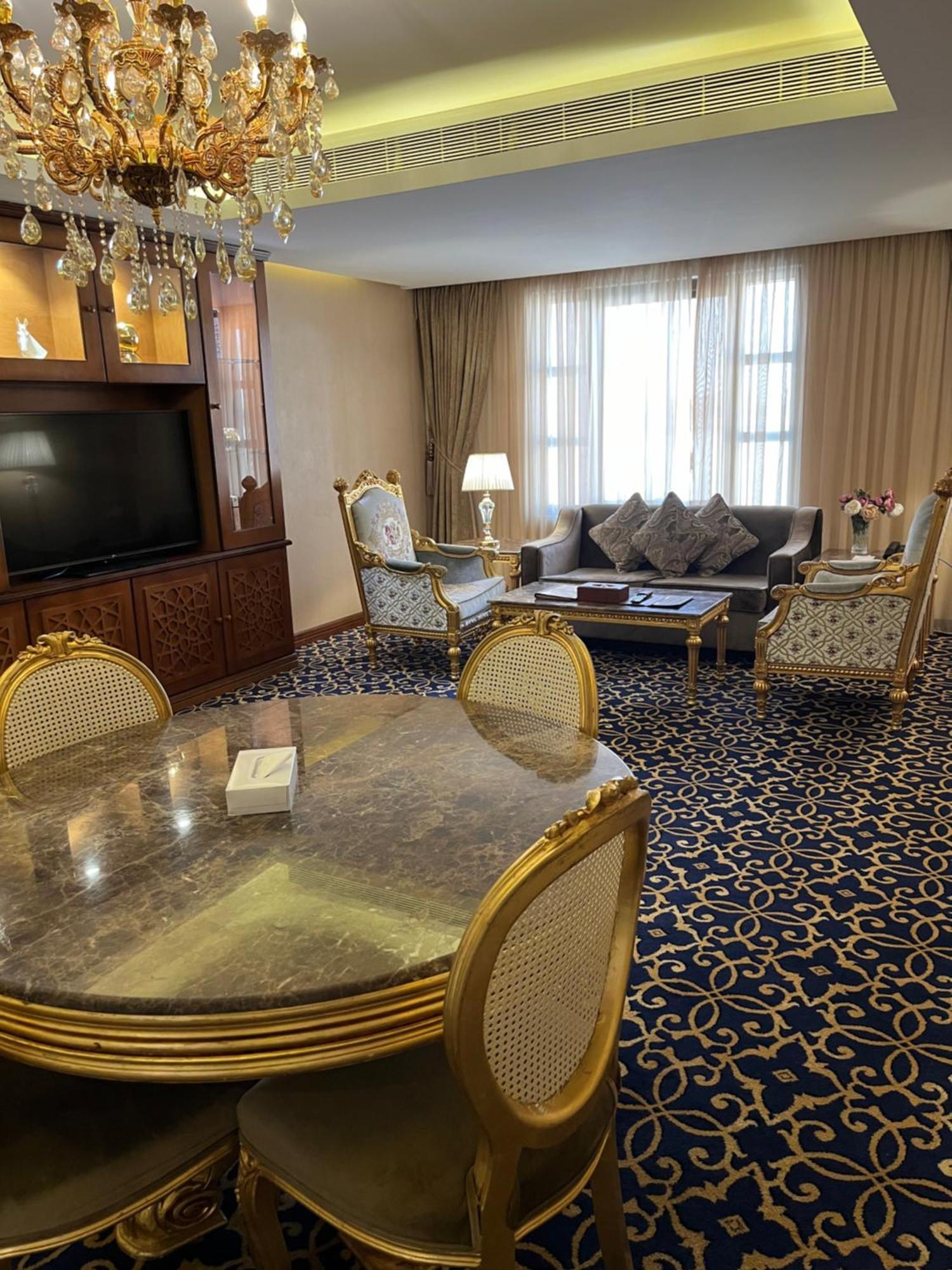 Al Rahden Hotel Riyadh Eksteriør bilde
